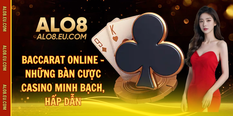 baccarat online