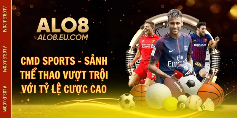 CMD Sports