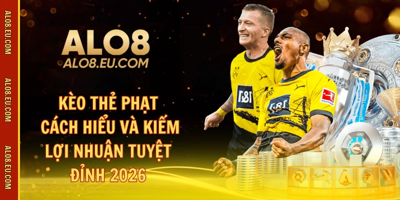 kèo thẻ phạt