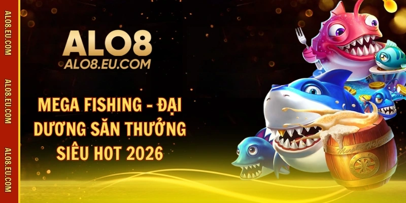 mega fishing